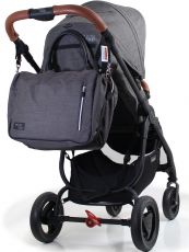 Сумка Valco baby Trend Mothers Bag Charcoal